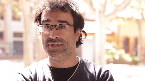 Entrevista a Ivan Miró. 2 de 2