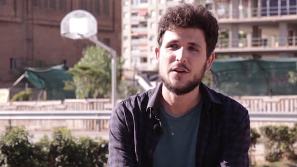 Entrevista a Arnau Andres. Arquitecte